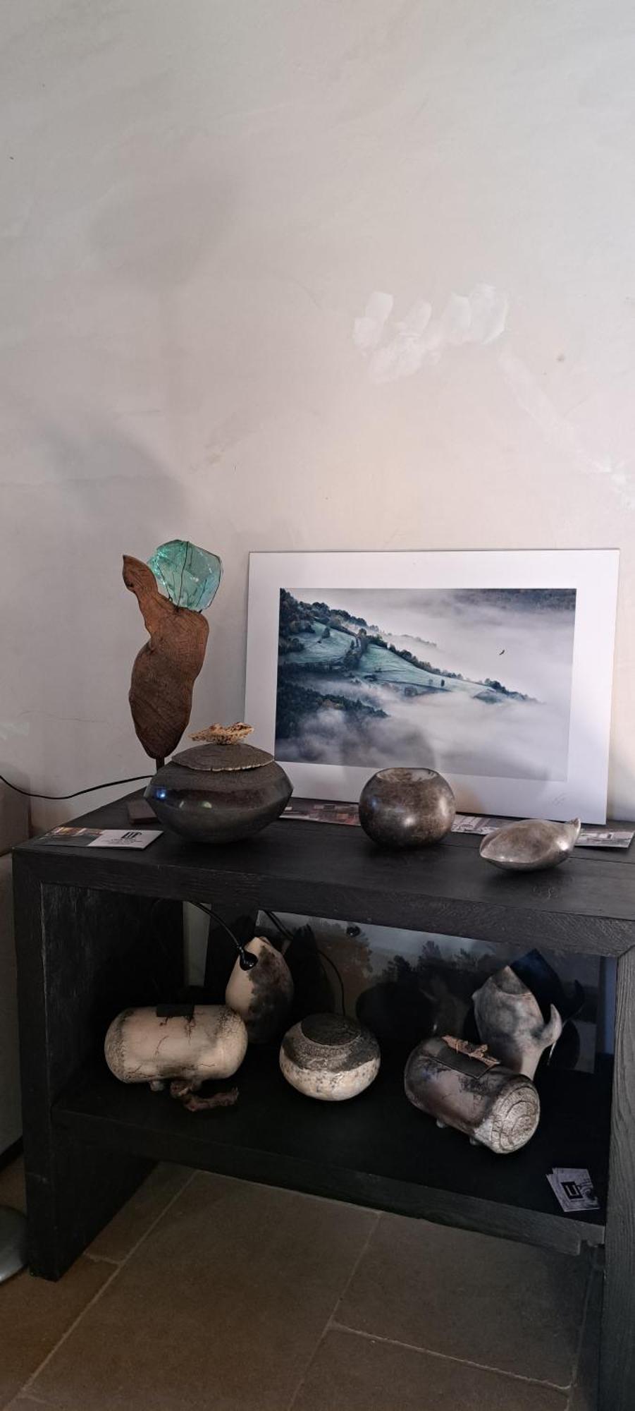 Le Mas Du Lac 위제 외부 사진