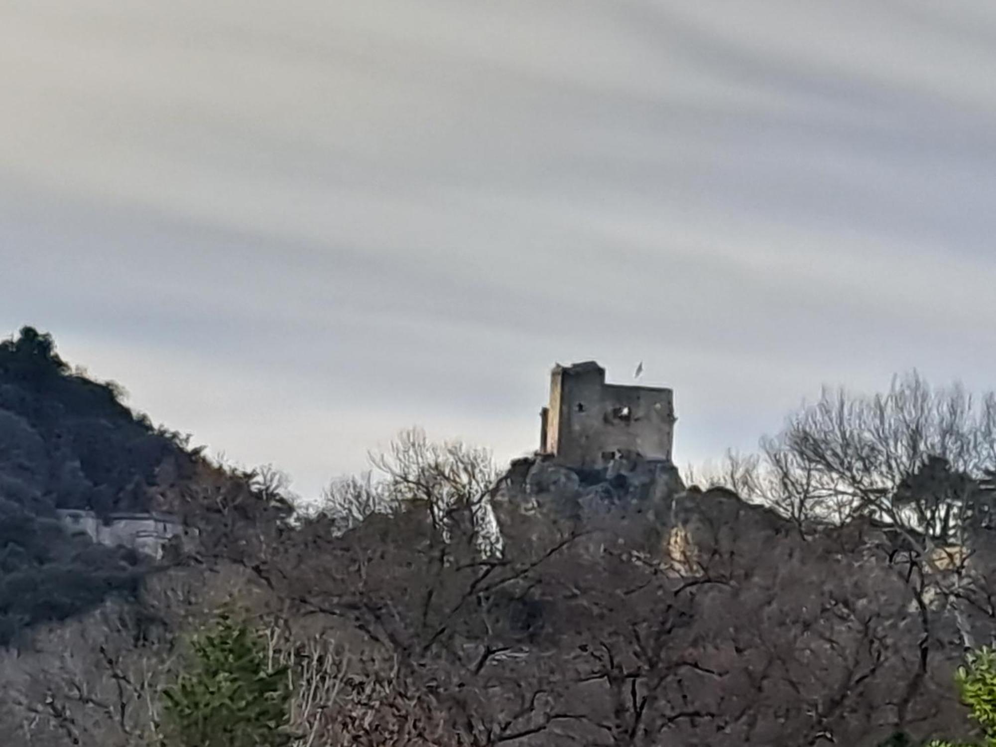 Le Mas Du Lac 위제 외부 사진